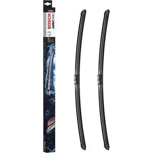 A949S Bosch Aerotwin Windscreen Flat Wiper Blades Set 26/26inch 650/650mm